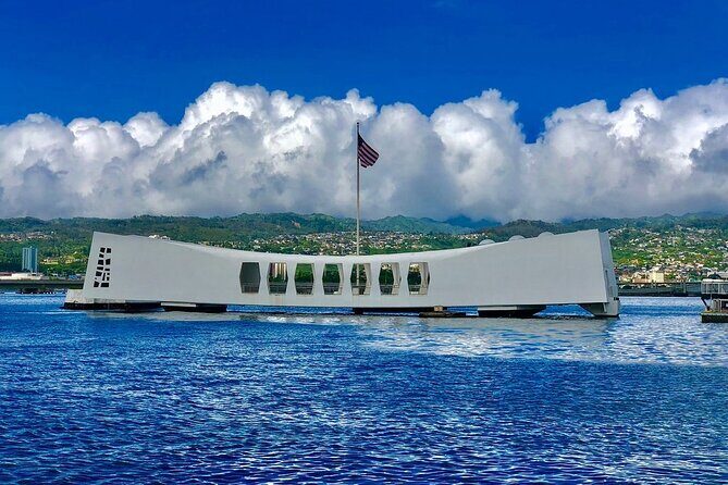 Pearl Harbor Tour with USS Arizona & Missouri Battleship - The USS Missouri Stop: Mighty Mo and the Surrender Moment