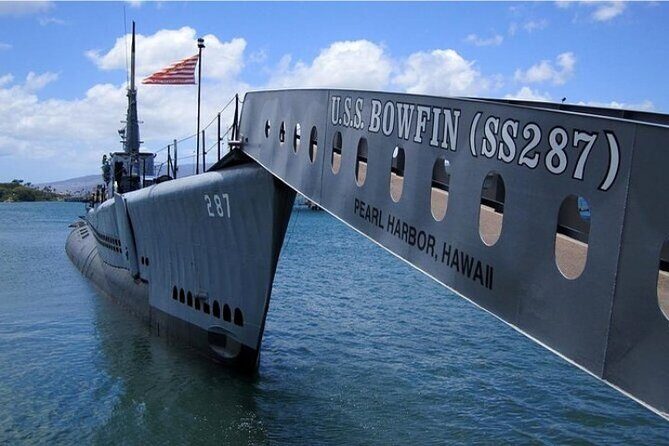 Pearl Harbor Tour with USS Arizona & Missouri Battleship - Ward Village Again: A Modern Finish After WWII