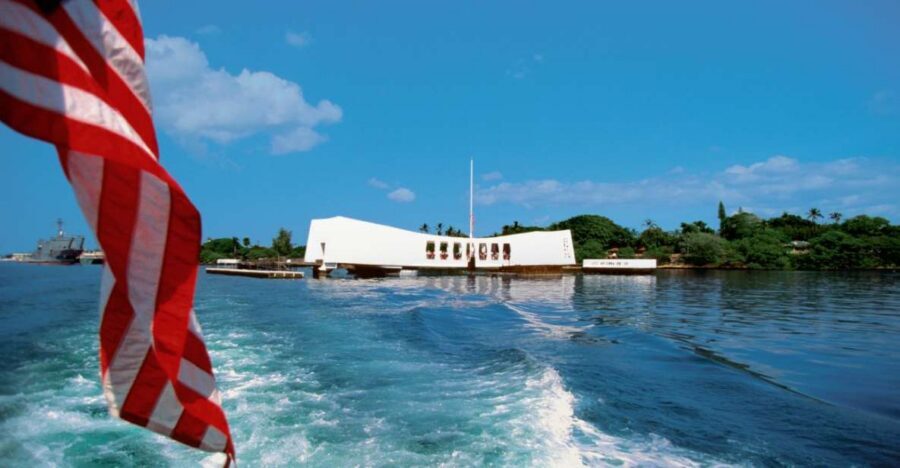 Pearl Harbor USS Arizona All Access Private Tour - The Pearl Harbor museum complex: Road to War, Attack, VR, and the visitor center