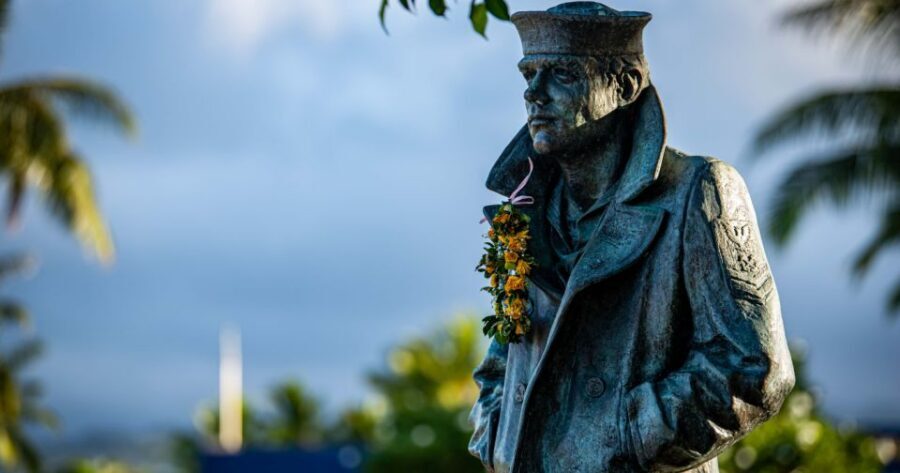 Pearl Harbor USS Arizona All Access Private Tour - Pearl Harbor Aviation Museum: where time can slip if you love aircraft