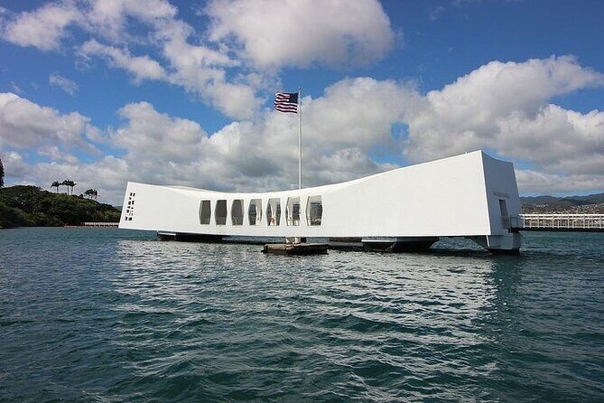 Pearl Harbor USS Arizona and USS Missouri "Private" - Guide style matters: Hama, Ro Ro, and Mark’s impact on the pacing