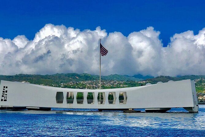 Pearl Harbor USS Arizona Memorial & Battleship Missouri - USS Battleship Missouri: the walk-on experience people don’t forget