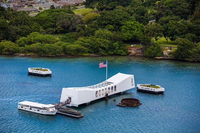 Pearl Harbor, USS Arizona Memorial & Honolulu City Tour - Key things that make this tour tick