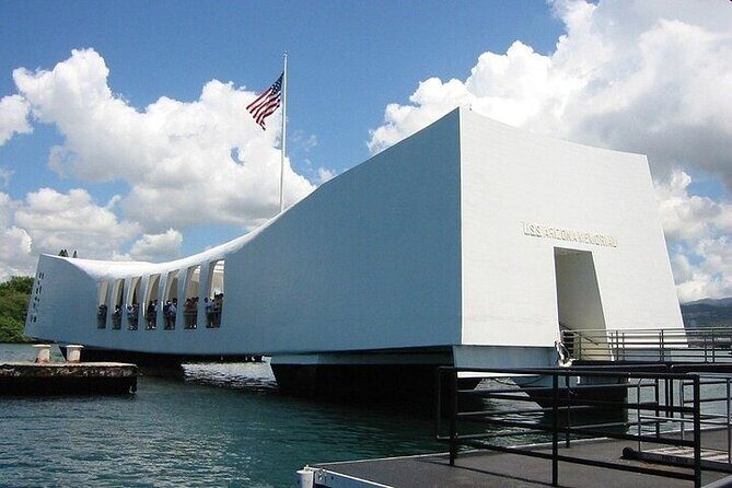 Pearl Harbor USS Arizona Memorial "Private" - Logistics That Can Make or Break Your Day