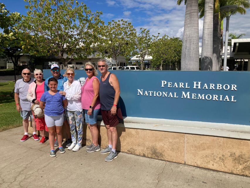 Pearl Harbor's #1 Private VIP Tour -"The Arizona Memorial" - Who this VIP tour is best for