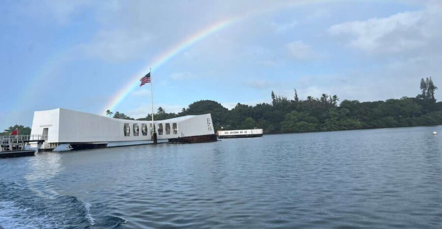 Pearl Harbor's #1 Private VIP Tour -"The Arizona Memorial" - USS Arizona Memorial experience: boat ride, two museums, and the documentary