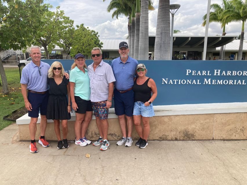 Pearl Harbor's #1 Private VIP Tour -"The Arizona Memorial" - USS Arizona Memorial tours and the “queue virtually” advantage