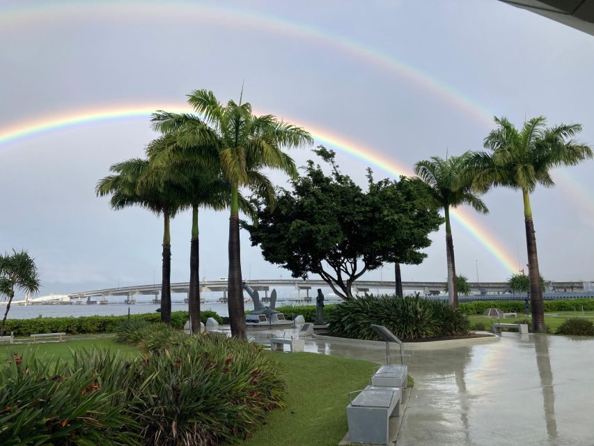 Pearl Harbor's #1 Private VIP Tour -"The Arizona Memorial" - Battleship Row and the USS Missouri: what you get from the guided tutorial
