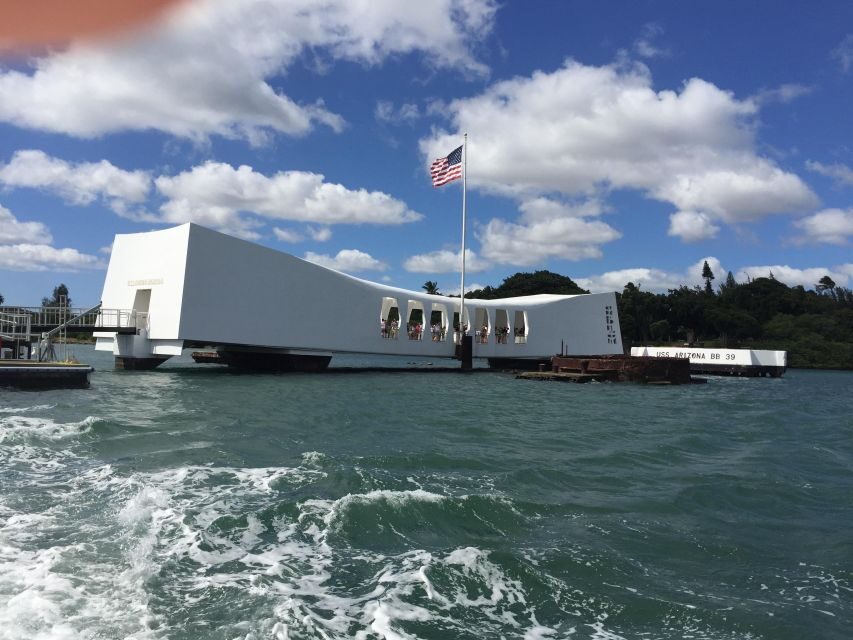Pearl Harbor's #1 Private VIP Tour -"The Arizona Memorial" - Price and value: what $699 per group gets you