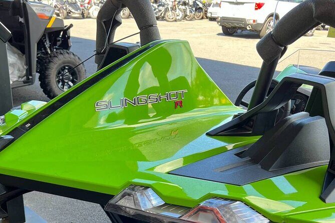 Polaris Sling Shot Rental - SL w/ Tech Package - Metalic Red - Weather, Timing, and Day-of Changes: What to Watch for