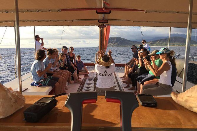 Polynesian Canoe Day Sail - Small group, big attention: what max 6 really changes