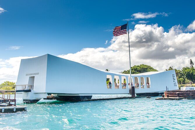 Premier Pearl Harbor and Hawaii Kingdom History Tour - Waikiki Pickup and the Semi-Private Shuttle Rhythm