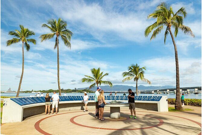 Premier Pearl Harbor and Hawaii Kingdom History Tour - USS Arizona Memorial: Film, Ferry, and Quiet Time