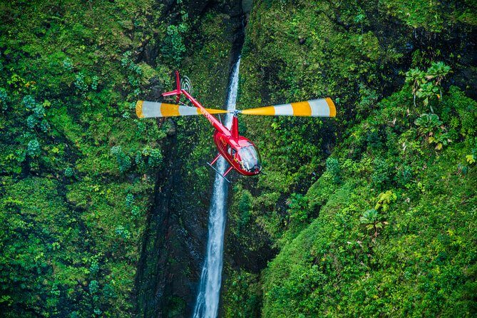 Private 45 Minute Helicopter Tour with Romantic Landing - Diamond Head crater peek: close-up views without the hike