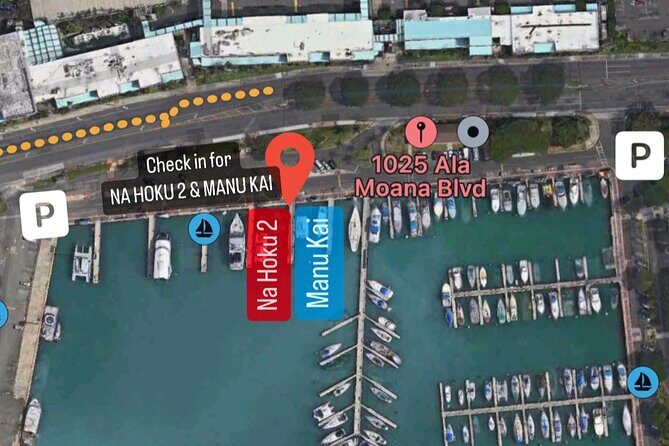 Private 90-Minute Sunset Sail Charter (Kewalo Harbor) - Tips to enjoy your sunset sail without last-minute stress
