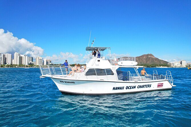 Private Boat Charter in Waikiki for Snorkeling and Events - Key highlights you’ll care about most