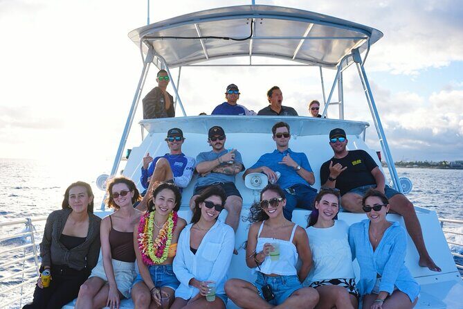 Private Boat Charter in Waikiki for Snorkeling and Events - Snorkeling setup and safety: gear, vests, and lifeguard-style support