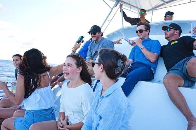 Private Boat Charter in Waikiki for Snorkeling and Events - Planning timing in Waikiki: book early and watch weather closely