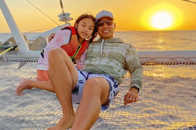 Private Catamaran Sunset Sail in Waikiki - Meet at Ala Wai Boat Harbor and Go Straight Into Vacation Mode