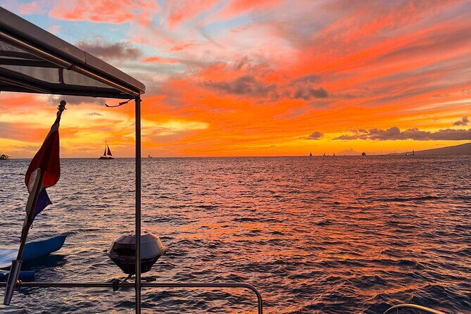 Private Catamaran Sunset Sail in Waikiki - Stop by Diamond Head: The Best Part Happens Before the Sun Drops