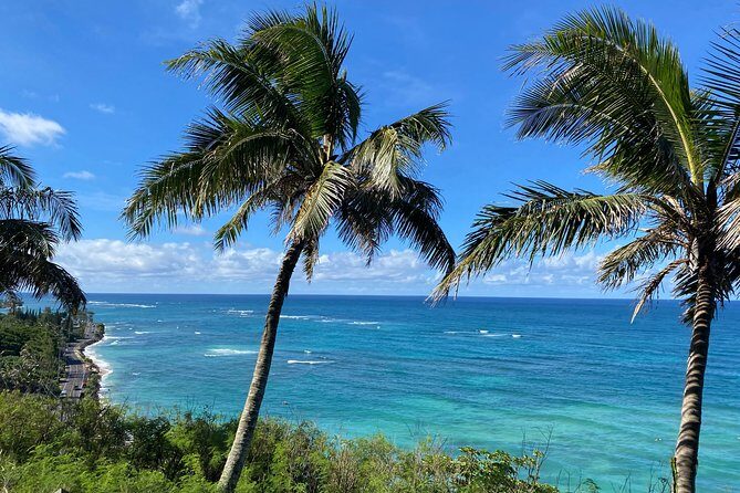 Private Circle Island Off-the-Beaten- Oahu Tour - Pu’u O Mahuka Heiau State Monument: Ancient Ruins and Ocean Views in About 20 Minutes