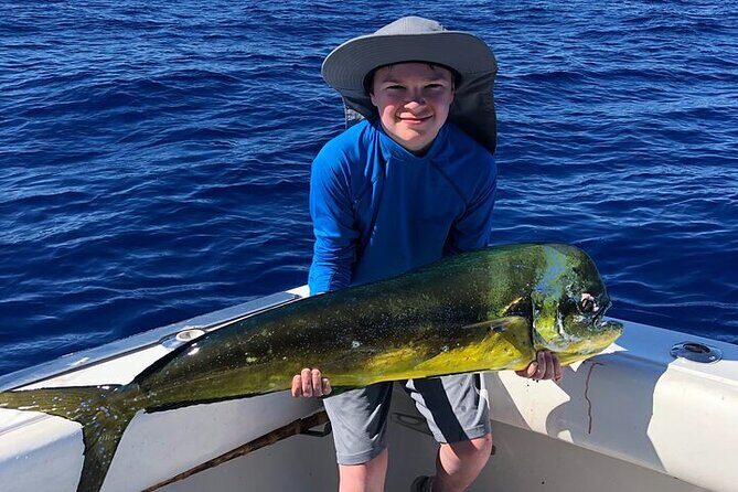 Private Deep Sea Full-Day Fishing Charter in Hawaiian Waters - First Light Off Oahu: The 5:00 am Start and What It Means