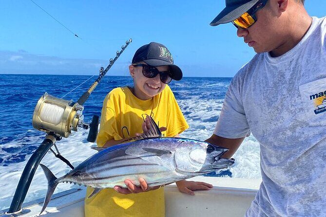 Private Deep Sea Full-Day Fishing Charter in Hawaiian Waters - The Magic, the Crew, and the Comfort Factor That Actually Matters
