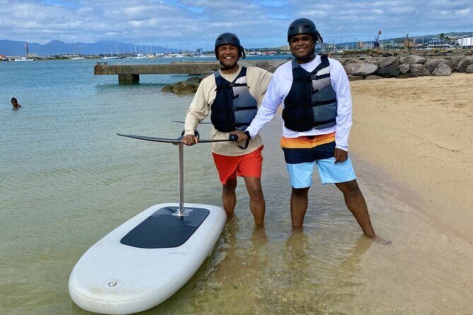 Private Efoil Experience in Ke'ehi Lagoon - Key Highlights You’ll Actually Feel on the Water