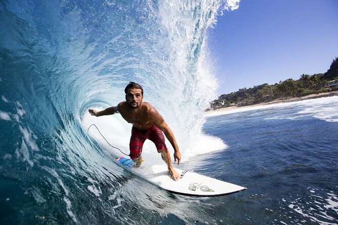 Private Group Surf Lesson - Instructors who coach like lifeguards, not performers