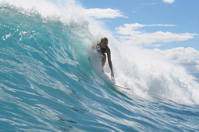 Private Guided Surf Boarding Lesson in Honolulu - Private lesson value: why 2.5 hours can feel like a lot of progress