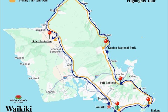 Private Half-Day Circle Island Highlights Tour in Oahu - Price and Group Size: When It Feels Like a Deal