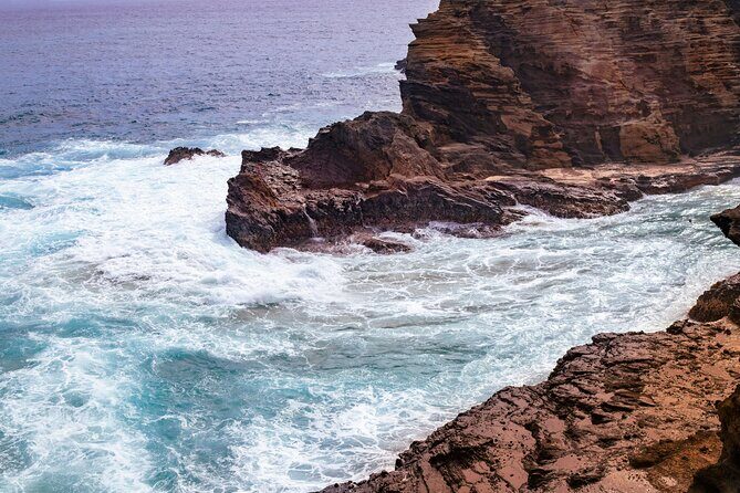Private Half-Day Circle Island Highlights Tour in Oahu - Diamond Head State Monument: Quick Access to Waikiki Views