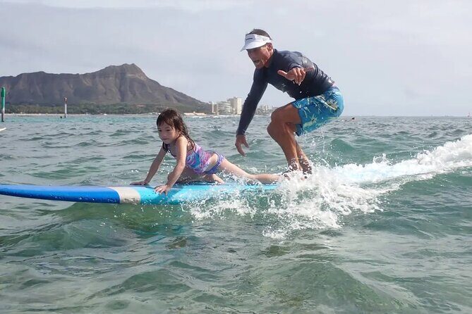 Private Kids Surfing Lessons - What to Expect When Your Kid Is the Main Character