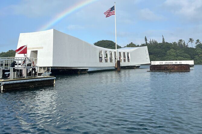 Private "Limousine" USS Arizona Memorial & Cultural Honolulu Tour - Key Highlights You’ll Actually Feel