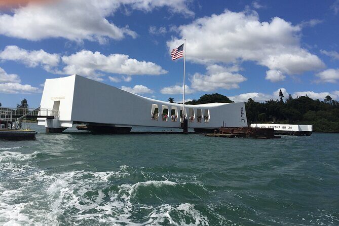 Private "Limousine" USS Arizona Memorial & Cultural Honolulu Tour - The USS Arizona Memorial Stop: Reserved Entry, Not Ticket Headaches