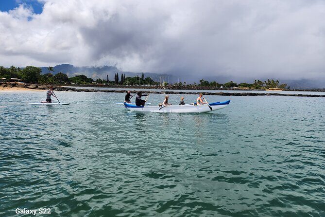 Private North Shore Hawaiian outrigger Canoe and turtle adventure - Picking the right travel style: who this fits best