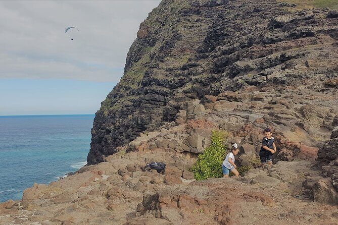 Private Oahu Circle Island Tour - Makapu‘U Point: Pacific views and whale-watching season chances