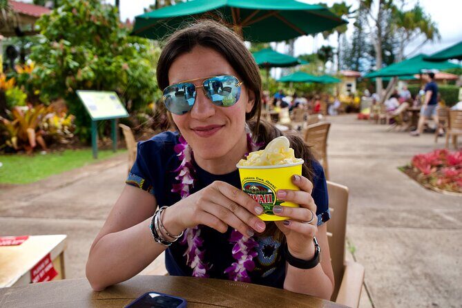 Private Oahu Island Adventure Customizable Tours - North Shore food truck lunch: snack your way through the coast