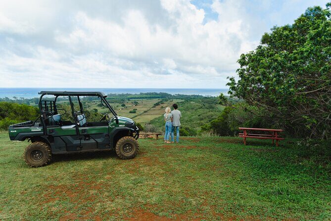 Private Off-Road Sunset Dinner - Off-Road Sunset Dinner: why this Oahu outing feels different