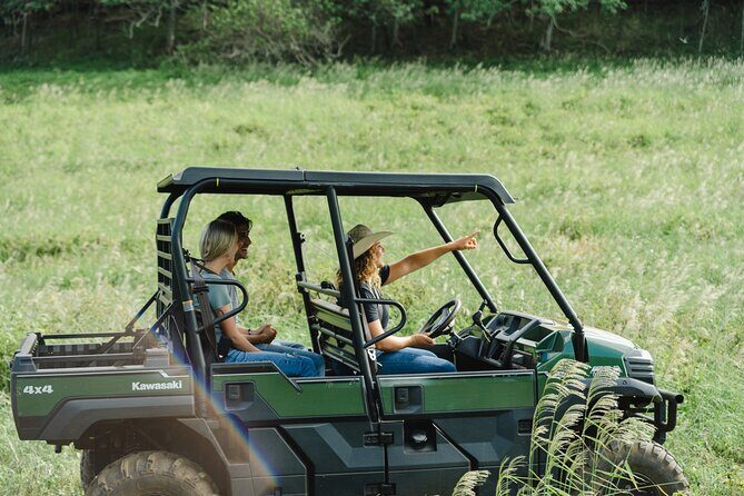 Private Off-Road Sunset Dinner - The off-road ride: what you’ll notice on the way