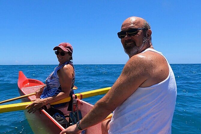 Private Outrigger Canoe Surfing Experience - Quick highlights you’ll feel immediately