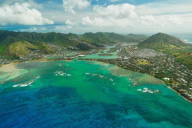 Private Oʻahu Helicopter Experience: All Window Seats - Makapuʻu, lighthouse views, and the reefs that prove the water is real