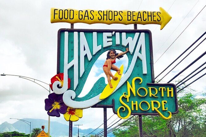Private Pearl Harbor & North Shore tour (Se habla Español) - Lunch at the North Shore food truck court: go hungry