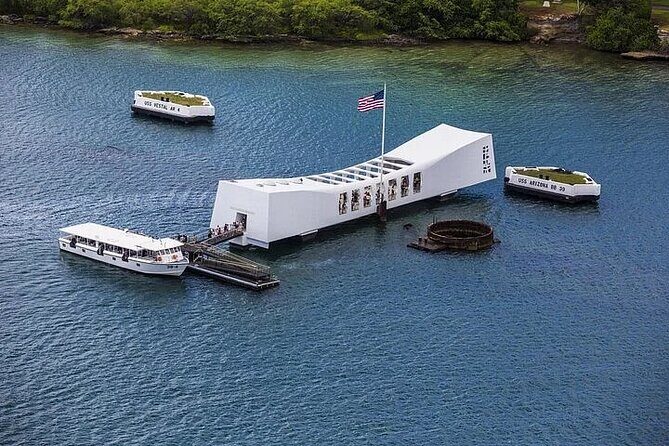 Private Pearl Harbor USS Arizona Memorial - Price and value at $250 per person: when private makes sense