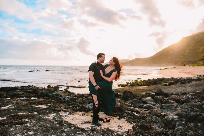 Private Professional Vacation Photoshoot in Honolulu - Where the Photographer Takes You: Iconic Spots and Park-Style Options