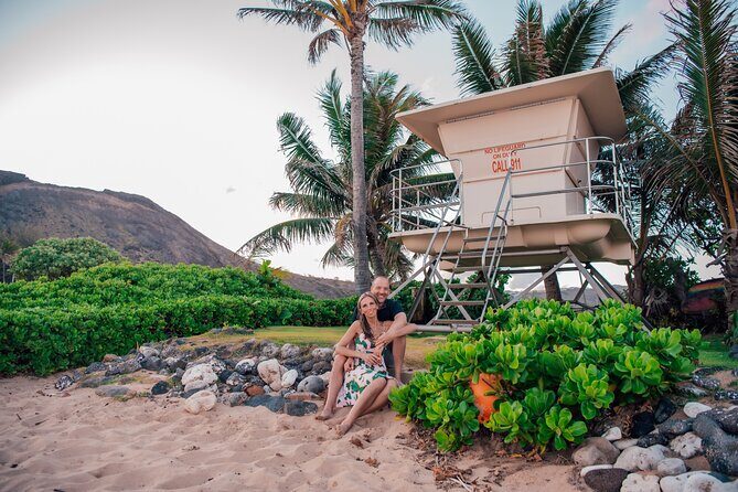 Private Professional Vacation Photoshoot in Honolulu - Professional Photography That Feels Fun, Not Forced
