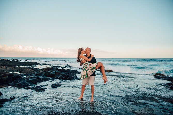 Private Professional Vacation Photoshoot in Honolulu - Timing, Weather, and Getting the Best Light