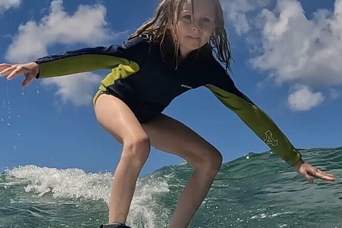 Private Surf Lesson 100% support any level 90mins is perfect time - Key highlights before you book