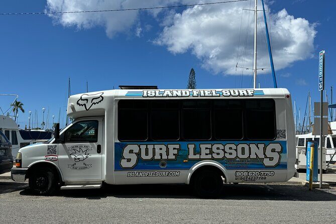 Private Surf Lesson 100% support any level 90mins is perfect time - Where You Meet at Pau Hana Sailing (and Why This Matters for Timing)