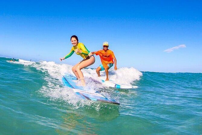 Private Surf Lesson at Waikiki Beach - Price Check: Is $179 Worth It for a Private Surf Lesson?